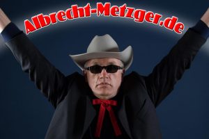 Albrecht Metzger 2 Silver Disc - Local Heroes - Albrecht Metzger