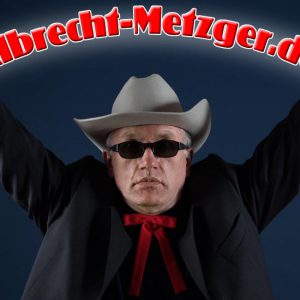 Silver Disc - Local Heroes - Albrecht Metzger