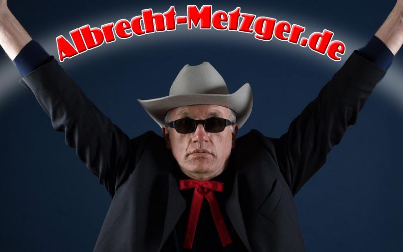 Silver Disc - Local Heroes - Albrecht Metzger