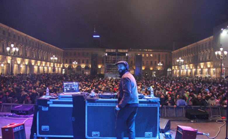 DJ Globalution 1 Silver Disc - Local Heroes - DJ Globalution