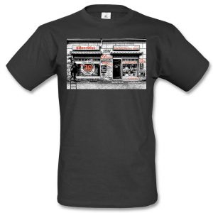 30 Jahre Silver Disc - Das Jubiläums T-Shirt