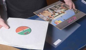 Unsere geprüfen Secondhand Vinyls