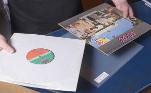 Unsere geprüfen Secondhand Vinyls